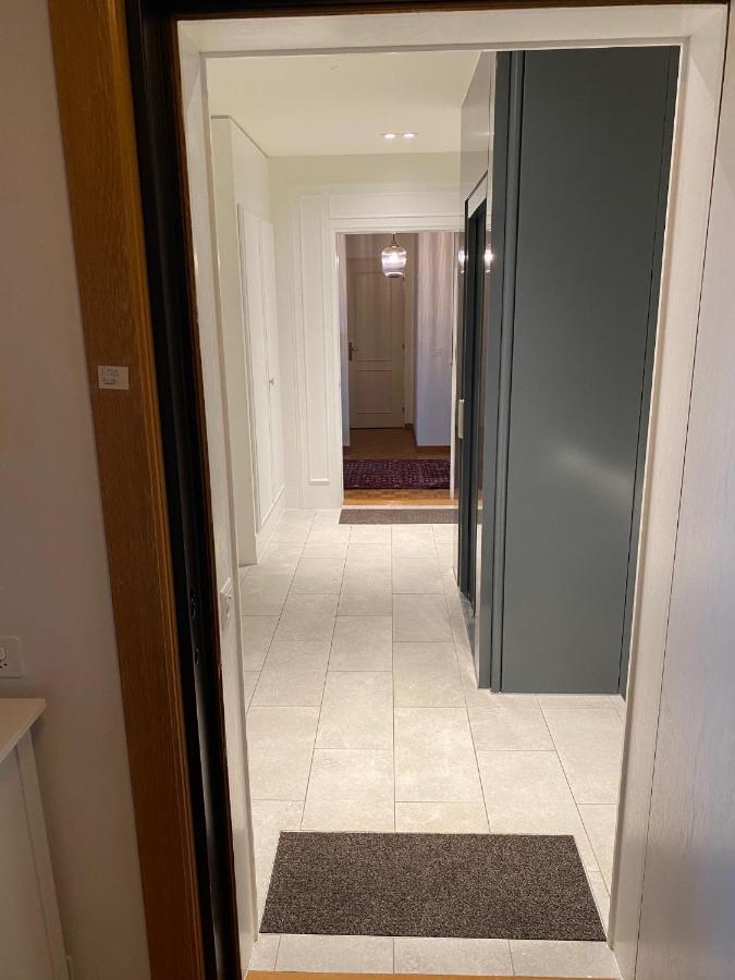 Geneve, Plein Centre,Belle Vue Lac, Splendide Et Grand Appartement Exterior foto