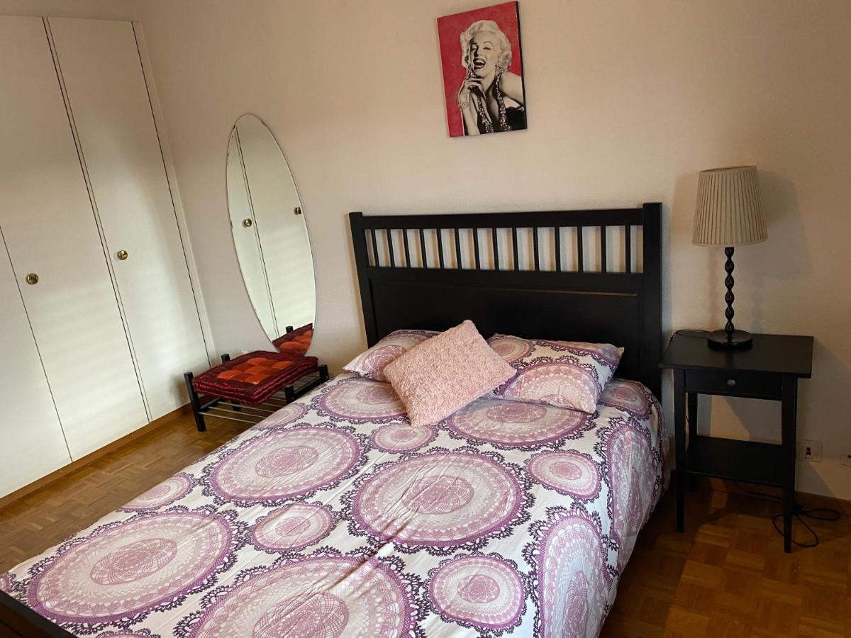 Geneve, Plein Centre,Belle Vue Lac, Splendide Et Grand Appartement Exterior foto